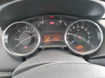 Veículo de Sucata peugeot 3008 sport pack do ano 2011 alimentado rhe o rh02