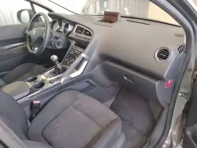 Veículo de Sucata peugeot 3008 sport pack do ano 2011 alimentado rhe o rh02