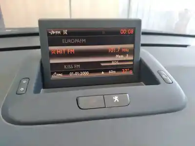 Veículo de Sucata peugeot 3008 sport pack do ano 2011 alimentado rhe o rh02