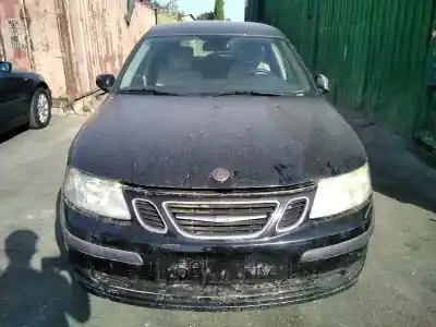 Scrapping Vehicle SAAB 9-3 SPORT HATCH 1.9 TiD CAT of the year 2007 powered Z19DTH