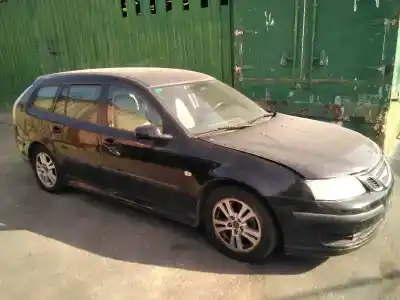 Veículo de Sucata saab 9-3 sport hatch 1.9 tid cat do ano 2007 alimentado z19dth