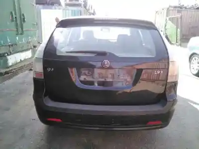 Veículo de Sucata saab 9-3 sport hatch 1.9 tid cat do ano 2007 alimentado z19dth
