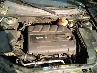 Veículo de Sucata saab 9-3 sport hatch 1.9 tid cat do ano 2007 alimentado z19dth