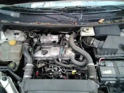 Scrapping Vehicle ford transit connect (tc7) furgón (2006->) of the year 2007 powered r3pa Scrapping Vehicle ford transit connect (tc7) furgón (2006->) of the year 2007 powered r3pa