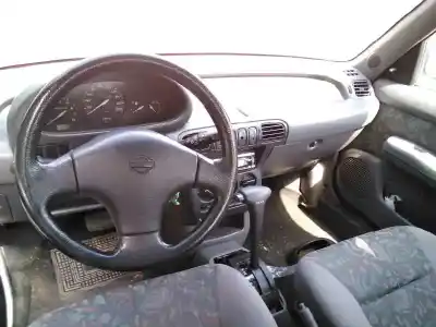 Veículo de Sucata nissan micra (k11) gx (1996) do ano 1996 alimentado cg13