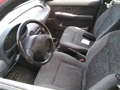 Veículo de Sucata nissan micra (k11) gx (1996) do ano 1996 alimentado cg13