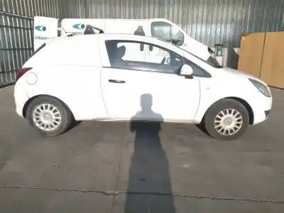 Veículo de Sucata opel corsa d corsavan do ano 2008 alimentado z13dtj