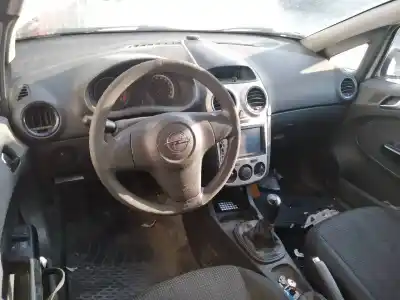 Veículo de Sucata opel corsa d corsavan do ano 2008 alimentado z13dtj