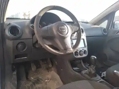 Veículo de Sucata opel corsa d corsavan do ano 2008 alimentado z13dtj