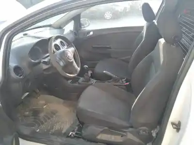 Veículo de Sucata opel corsa d corsavan do ano 2008 alimentado z13dtj