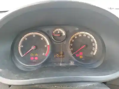 Veículo de Sucata opel corsa d corsavan do ano 2008 alimentado z13dtj