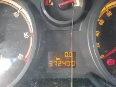 Veículo de Sucata opel corsa d corsavan do ano 2008 alimentado z13dtj