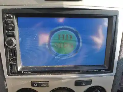 Veículo de Sucata opel corsa d corsavan do ano 2008 alimentado z13dtj