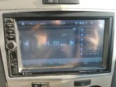 Veículo de Sucata opel corsa d corsavan do ano 2008 alimentado z13dtj