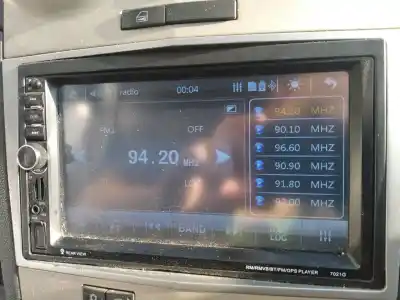 Veículo de Sucata opel corsa d corsavan do ano 2008 alimentado z13dtj