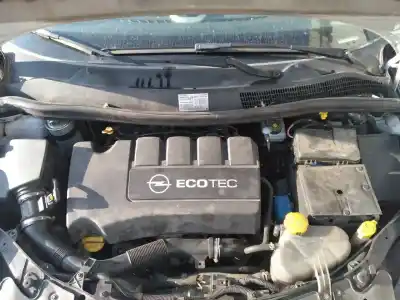 Veículo de Sucata opel corsa d corsavan do ano 2008 alimentado z13dtj