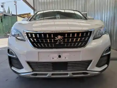 Véhicule à la ferraille PEUGEOT                                            3008                                                                                                                                                                                                                                                       Allure                                                                                                                                                                                                                                                     de l'année 2019 alimenté HN05