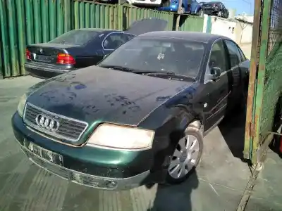 Scrapping Vehicle audi a6 berlina (4b2) 1.9 tdi of the year 1997 powered afn