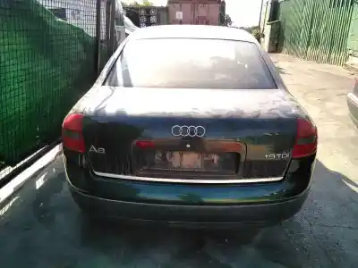 Scrapping Vehicle audi a6 berlina (4b2) 1.9 tdi of the year 1997 powered afn