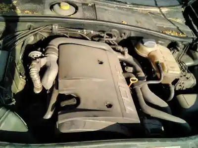 Scrapping Vehicle audi a6 berlina (4b2) 1.9 tdi of the year 1997 powered afn