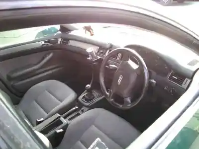 Scrapping Vehicle audi a6 berlina (4b2) 1.9 tdi of the year 1997 powered afn