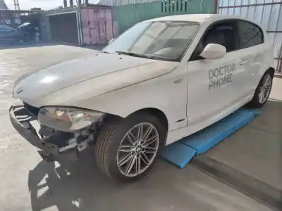 Sloopvoertuig bmw serie 1 berlina (e81/e87) 116d van het jaar 2009 aangedreven n47d20a
