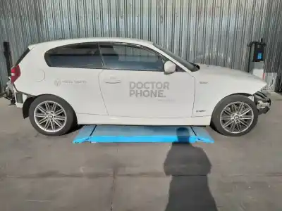 Sloopvoertuig bmw serie 1 berlina (e81/e87) 116d van het jaar 2009 aangedreven n47d20a