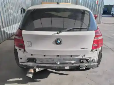 Sloopvoertuig bmw serie 1 berlina (e81/e87) 116d van het jaar 2009 aangedreven n47d20a