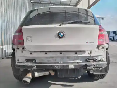 Sloopvoertuig bmw serie 1 berlina (e81/e87) 116d van het jaar 2009 aangedreven n47d20a