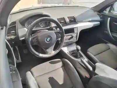 Sloopvoertuig bmw serie 1 berlina (e81/e87) 116d van het jaar 2009 aangedreven n47d20a