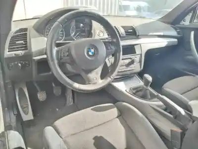Sloopvoertuig bmw serie 1 berlina (e81/e87) 116d van het jaar 2009 aangedreven n47d20a