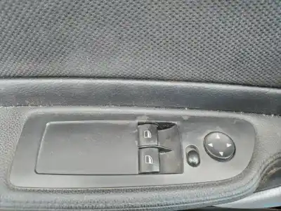 Sloopvoertuig bmw serie 1 berlina (e81/e87) 116d van het jaar 2009 aangedreven n47d20a