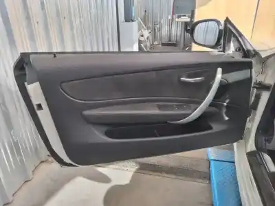 Sloopvoertuig bmw serie 1 berlina (e81/e87) 116d van het jaar 2009 aangedreven n47d20a