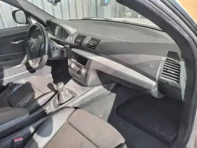 Sloopvoertuig bmw serie 1 berlina (e81/e87) 116d van het jaar 2009 aangedreven n47d20a