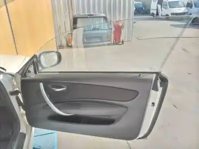 Sloopvoertuig bmw serie 1 berlina (e81/e87) 116d van het jaar 2009 aangedreven n47d20a