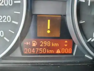 Sloopvoertuig bmw serie 1 berlina (e81/e87) 116d van het jaar 2009 aangedreven n47d20a