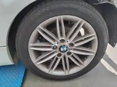 Sloopvoertuig bmw serie 1 berlina (e81/e87) 116d van het jaar 2009 aangedreven n47d20a