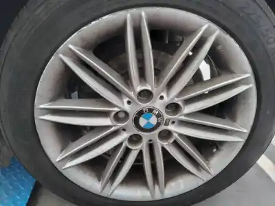 Sloopvoertuig bmw serie 1 berlina (e81/e87) 116d van het jaar 2009 aangedreven n47d20a