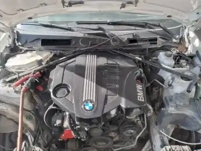 Sloopvoertuig bmw serie 1 berlina (e81/e87) 116d van het jaar 2009 aangedreven n47d20a