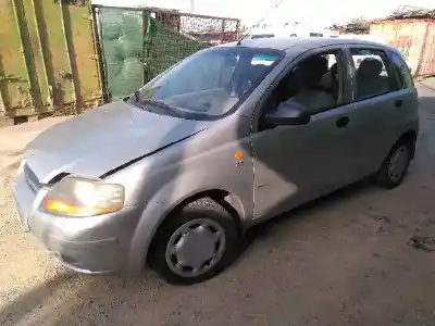 Veicolo di demolizione daewoo kalos 1.2 se dell'anno 2004 alimentato b12s1-g