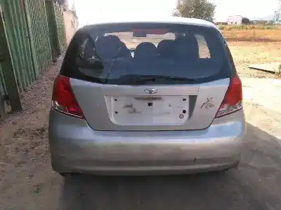 Veicolo di demolizione daewoo kalos 1.2 se dell'anno 2004 alimentato b12s1-g