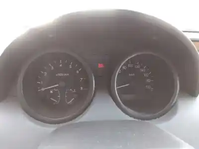 Veicolo di demolizione daewoo kalos 1.2 se dell'anno 2004 alimentato b12s1-g