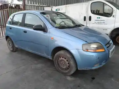 Veículo de Sucata daewoo kalos 1.2 se do ano 2004 alimentado b12s1g