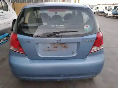 Veículo de Sucata daewoo kalos 1.2 se do ano 2004 alimentado b12s1g