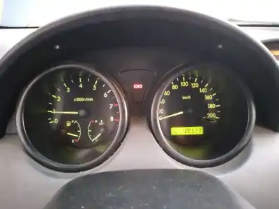 Veículo de Sucata daewoo kalos 1.2 se do ano 2004 alimentado b12s1g