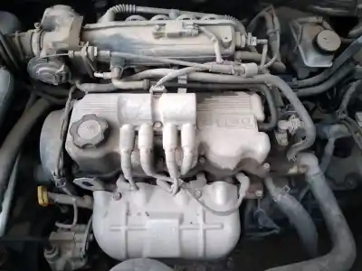 Veículo de Sucata daewoo kalos 1.2 se do ano 2004 alimentado b12s1g