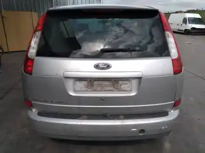 Утилизация автомобиля ford focus c-max (cap) trend (d) года 2004 питание hwda