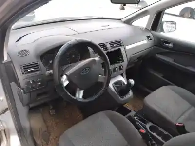 Утилизация автомобиля ford focus c-max (cap) trend (d) года 2004 питание hwda