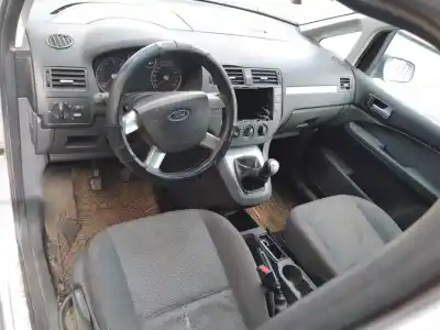 Утилизация автомобиля ford focus c-max (cap) trend (d) года 2004 питание hwda