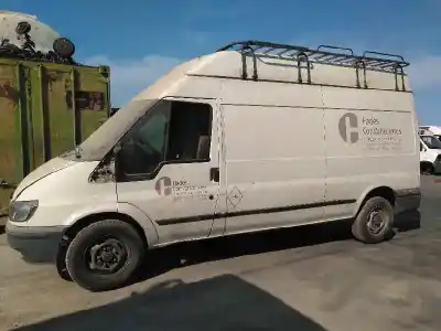 Veicolo di demolizione ford transit caja cerrada, corta (fy) (2000 =>) ft 330 2.4 dell'anno 2005 alimentato fxfa